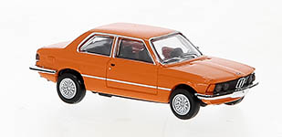 Brekina 24301 - H0 - BMW 323i orange, 1975